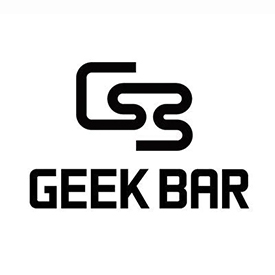 geek bar vape logo