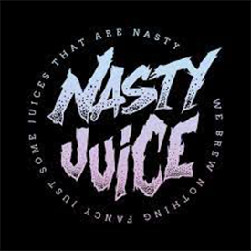 Nasty Juice vape logo