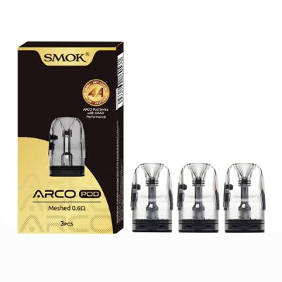 Smok ARCO Digi / Max Replacement Pods 3 Pcs