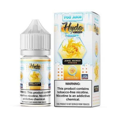 Pod Juice X Hyde Jewel Mango Freeze TFN Salt Nic 30 ml