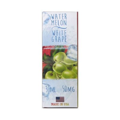 Watermelon White Grape Ice Skwezed E-Juice Salt-Nic 30ml