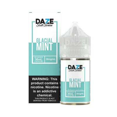 Glacial Mint Daze Salt-Nic e-Juice 30ml 
