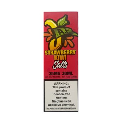 Strawberry Kiwi Juicy AF TFN E-Juice Salt Nic 30 ml