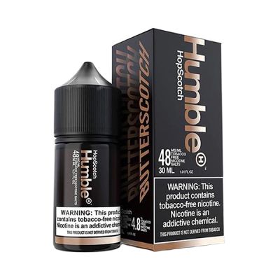 HopScotch Humble TFN Salt Nic E-Juice 30ml 48mg