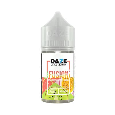 Kiwi Passionfruit Guava 7 Daze Fusion TFN Salt Nic E-Juice 30ml-30mg