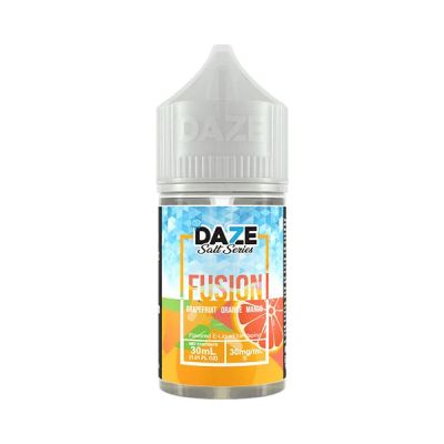Grapefruit Orange Mango Iced 7 Daze