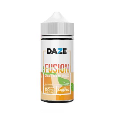 Orange Cream Mango 7 Daze Fusion TFN E-Juice 100ml