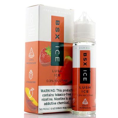 Lush Ice Glas Basix Ice TFN E-Juice 60ml
