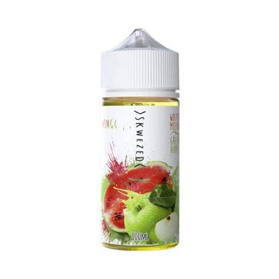 Watermelon Green Apple Skwezed TFN E-Juice 100ml-0mg