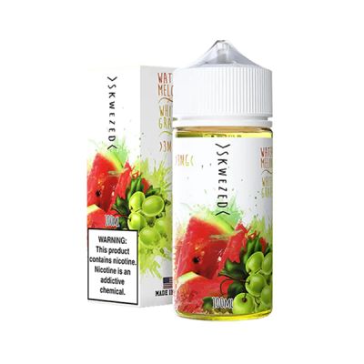 Watermelon White Grape Skwezed TFN E-Juice 100ml