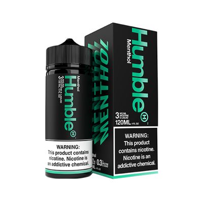 Menthol Humble TFN E-Juice 120ml
