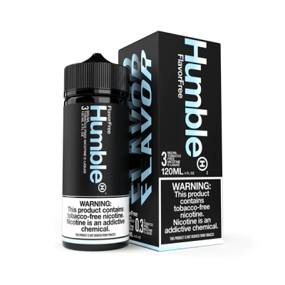 Flavor Free Humble TFN E-Juice 120ml