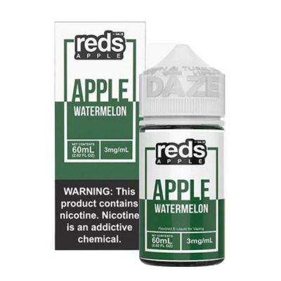 Watermelon Reds Apple Daze 60mL