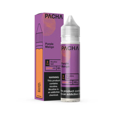 Purple Mango Pachamama TFN E-Juice 60ml