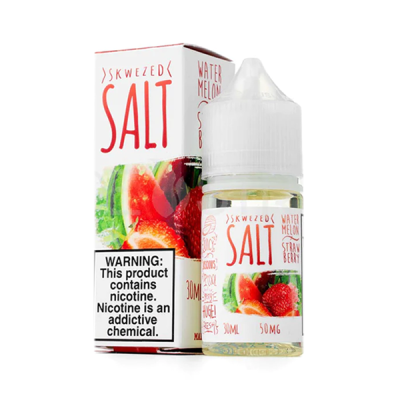 skwezed watermelon strawberry