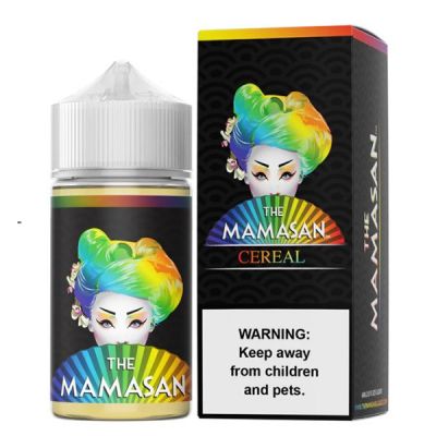 Cereal The Mamasan E-Juice 60ml