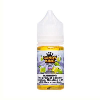 Hard Apple Iced Candy King Salt Nic E-Juice 30ml
