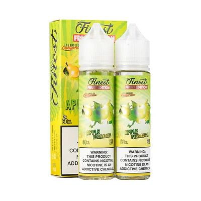 Apple Pearadise The Finest TFN E-Juice 2x60ml