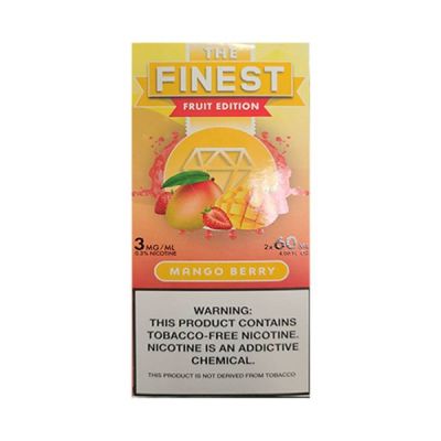 Mango Berry The Finest TFN E-Juice 2x60ml