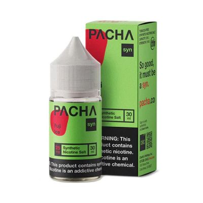 Fuji Ice Pachamama TFN Salt Nic E-Juice 30ml