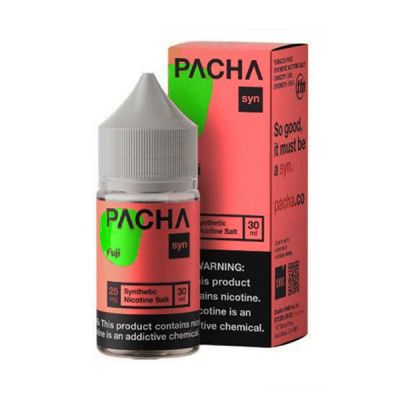 Fuji Pachamama TFN Salt Nic E-Juice 30ml