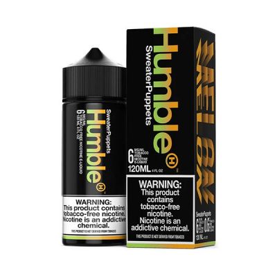 Sweater Puppets Humble TFN E-Juice 120ml