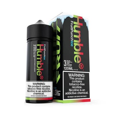 Fruit Punch Ice Humble TFN E-Juice 120ml
