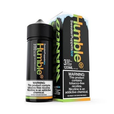 Sweater Puppets Ice Humble TFN E-Juice 120ml