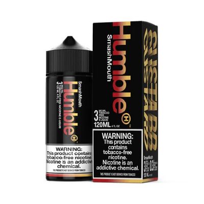 Smash Mouth Humble TFN E-Juice 120ml