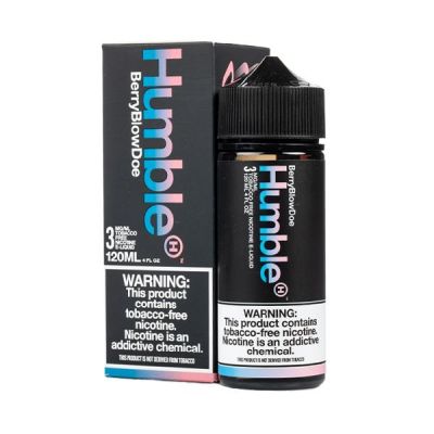 Berry Blow Doe Humble TFN E-Juice 120ml