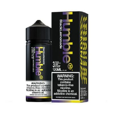 Black Lemonade Humble TFN E-Juice 120ml