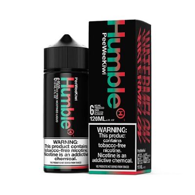 Pee Wee Kiwi Humble TFN E-Juice 120ml