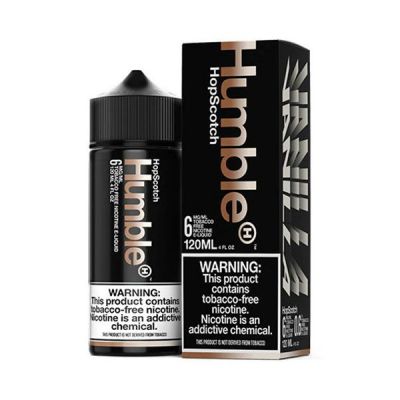 Hop Scotch Humble TFN E-Juice 120ml