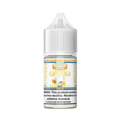 Pod Juice Graham Cracker TFN Salt Nic E-Juice 30ml