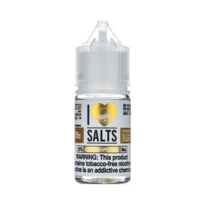 Orange Pineapple Crush I Love Salts Mad Hatter TFN Salt Nic 30ml