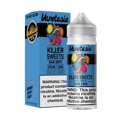 Killer Sweets Rain Bops Vapetasia E-Juice 100ml