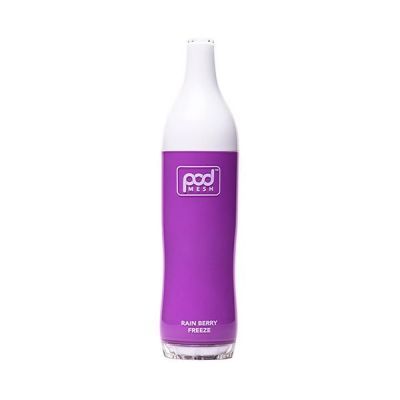 Pod Mesh Flo 4000 Rain Berry Freeze Disposable Vape