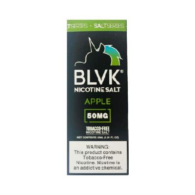 Apple BLVK Salt Series TFN Salt Nic E-Juice 30ml