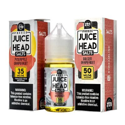 Pineapple Grapefruit Freeze Salt Juice Head 30mL