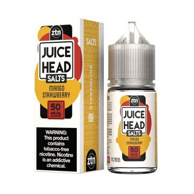 Mango Strawberry Salt Juice Head 30mL