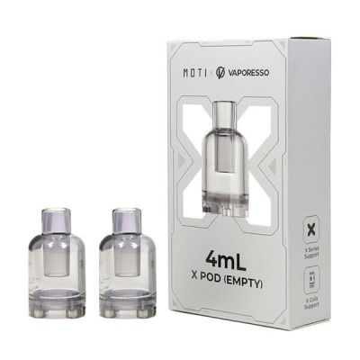 Vaporesso Moti X Replacement Pod 2PCS 4ml