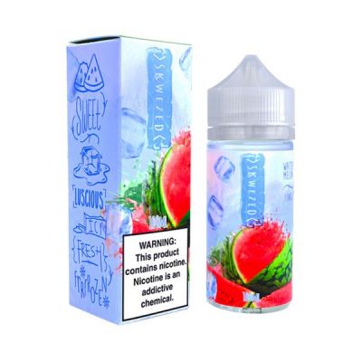Watermelon Strawberry Ice Skwezed E-Juice 100ml