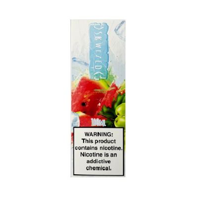 Watermelon White Grape Ice Skwezed E-Juice 100ml