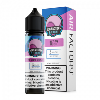 Berry Rush Air Factory 60mL