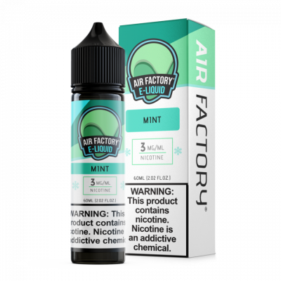 Mint Air Factory 60mL