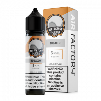 Tobacco Air Factory 60mL
