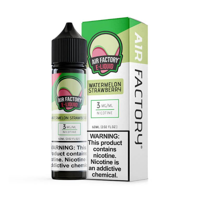 Air Factory Watermelon Strawberry 60ml