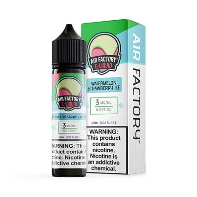 Air Factory Watermelon Strawberry Ice 60ml