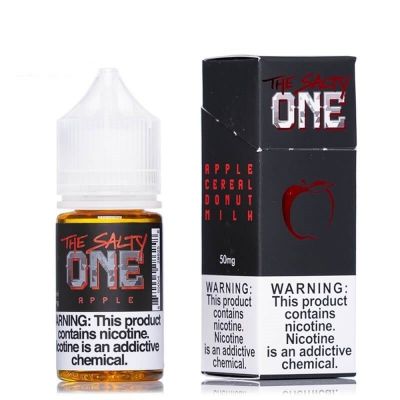 Apple Cereal Donut Milk The Salty One 30mL