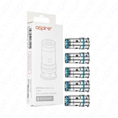 Aspire AVP Pro Coils 5PCS